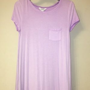 T shirt dress